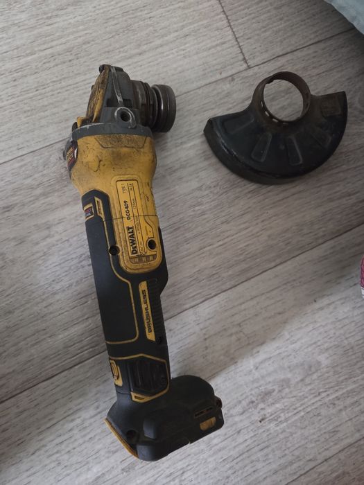 Болгарка Dewalt dcg 409