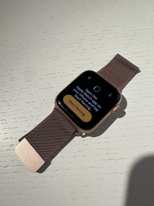 Apple watch series 4
