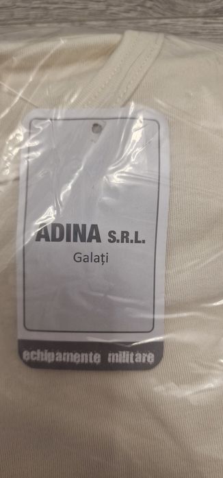 Lenjerie termica ignifuga