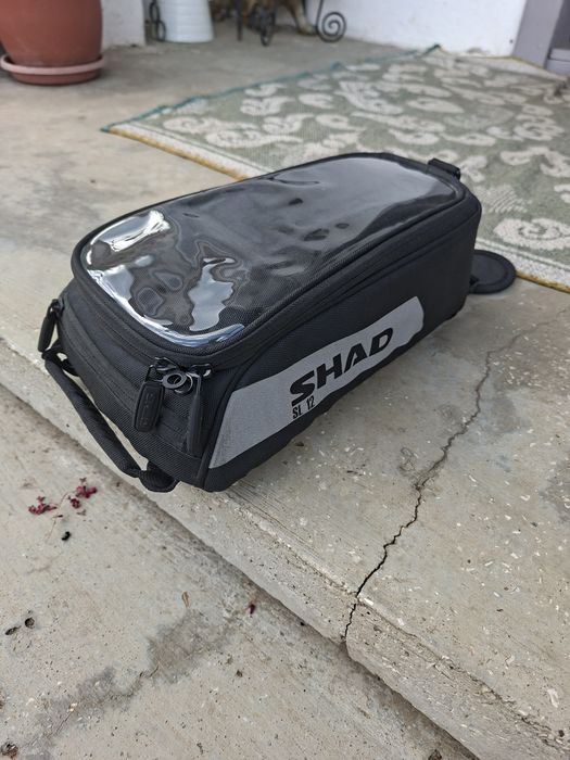 Geantă moto rezervor (tank bag) SHAD SL12