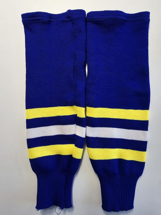 Jambiere hockey copii 3 6 ani, 44 cm lungime