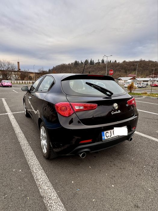 Vand Alfa Romeo Giulietta  2.0 JTDM 2012