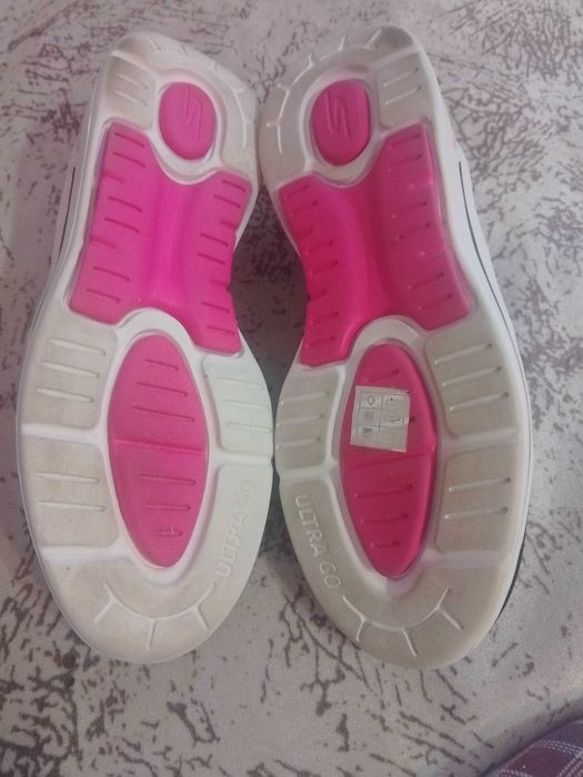 SKECHERS Damen-Slipper Go Walk Arch Fit 41 номер