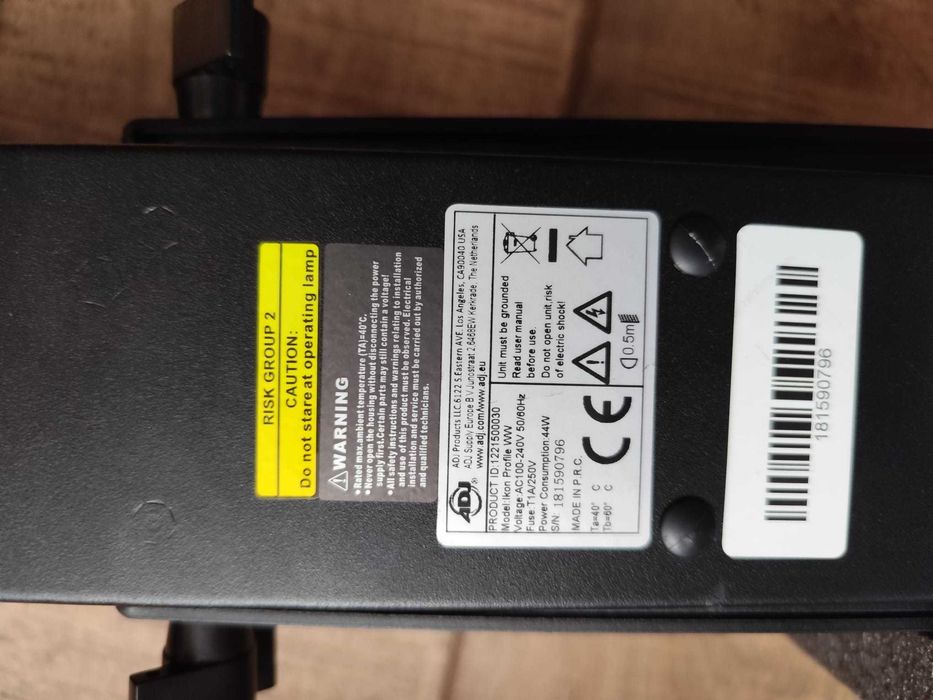 proiector lumina stand up comedy/ teatru