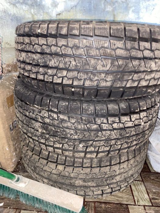 Шины 265/65R17 YOKOHAMA