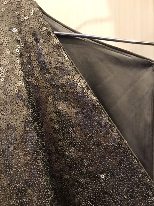 Rochie lunga cu paiete - ca noua