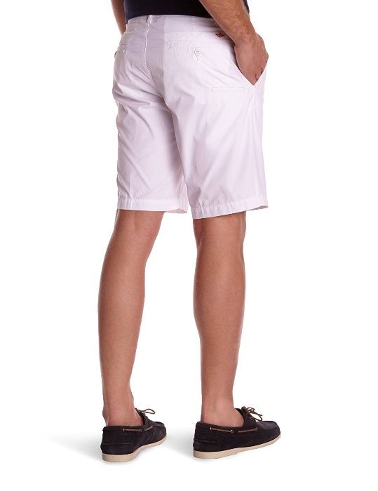 Pantaloni scurți Dockers, albi, mărimea 38 (XXL)