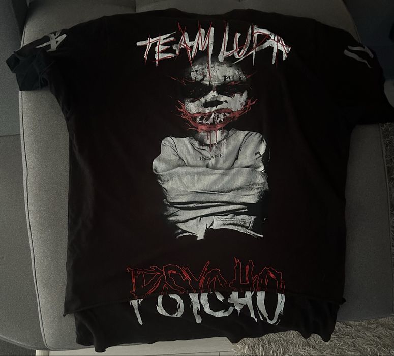 Luda Psycho 4! L/XL