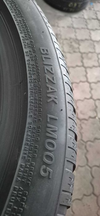 anvelope Bridgestone 345/30/21 m&s iarna