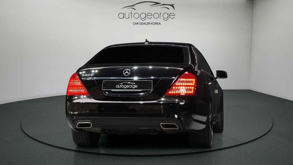 Mercedes S350 Bluetec autogeorge.com
