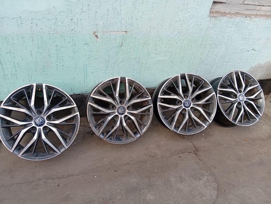 Диск на 17 в отличном состояний