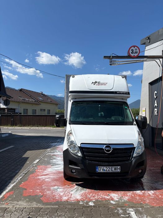 Opel movano 2018