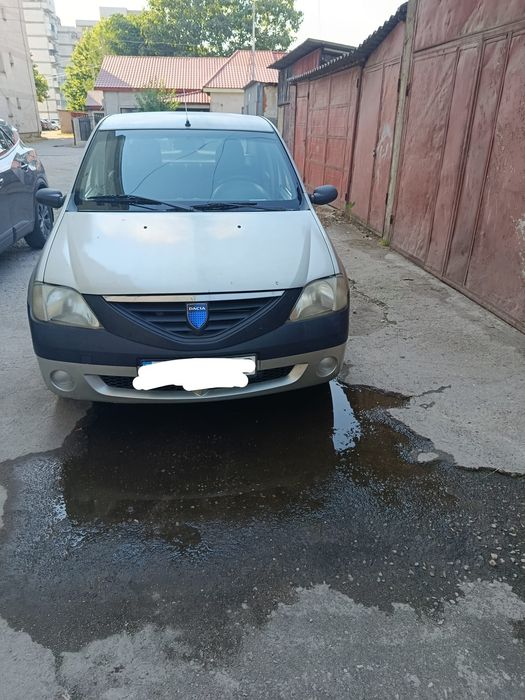 Dacia Logan 1.4, an 2004