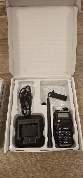 Рация Baofeng UV-5R
