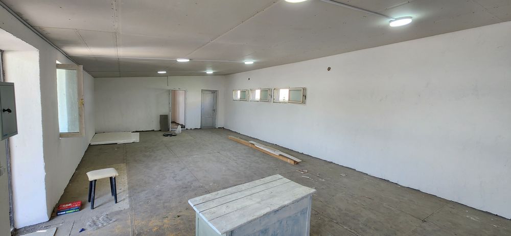 Аренда нежилое помещения 2 этаж