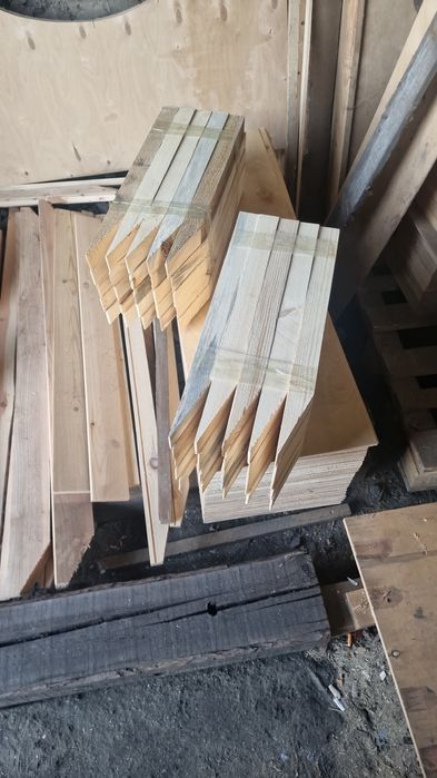 Колышки для посадки овощей