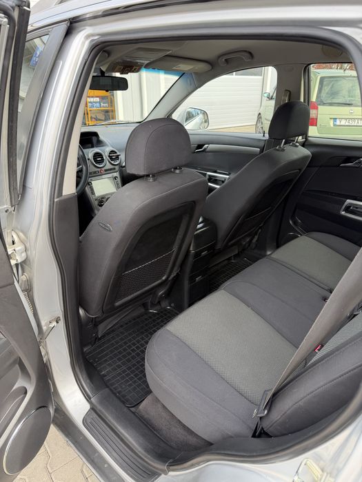Opel Antara 2.0 dci
