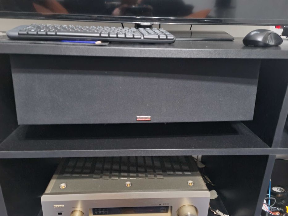 Dinaudio contur center