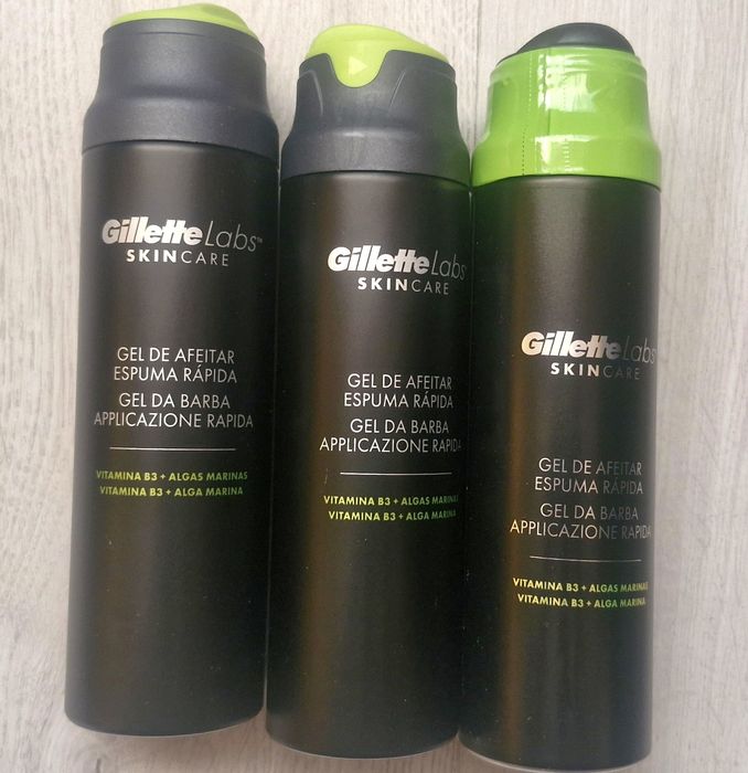 Gel de ras Gillette Skincare