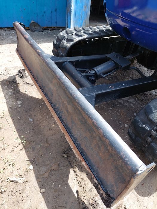 Экскаватор  мини