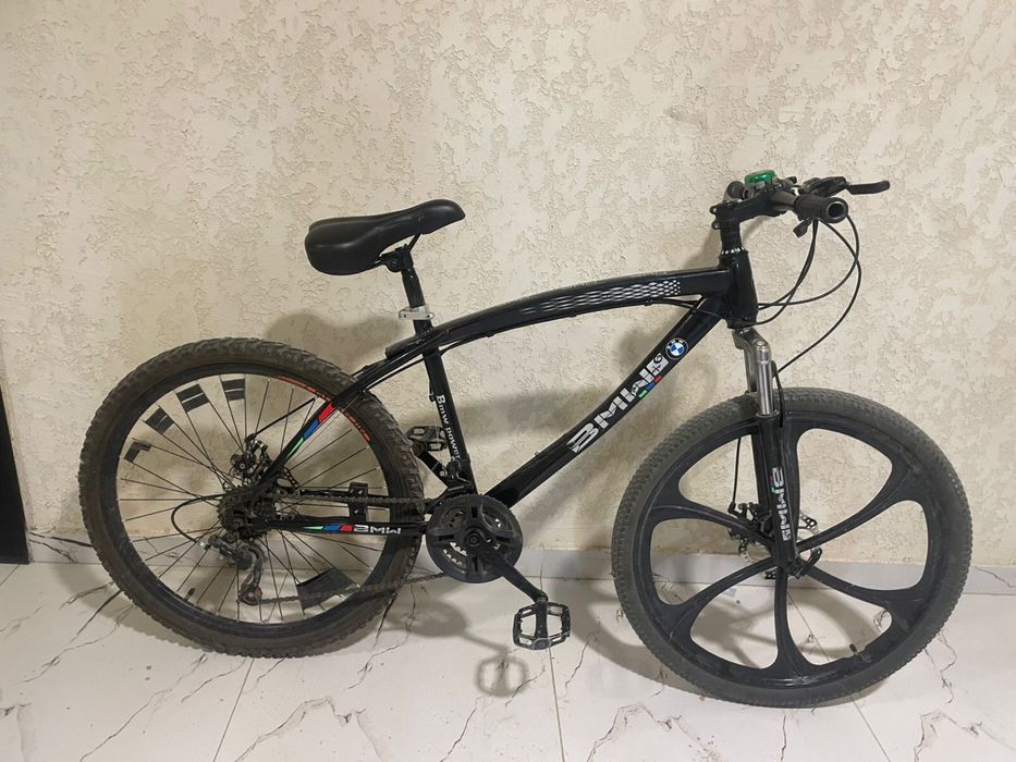 Велосипед подростковый