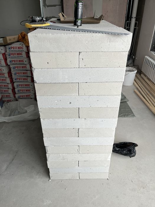 Продам газоблоки