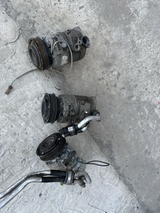 Копрессор кондиционера