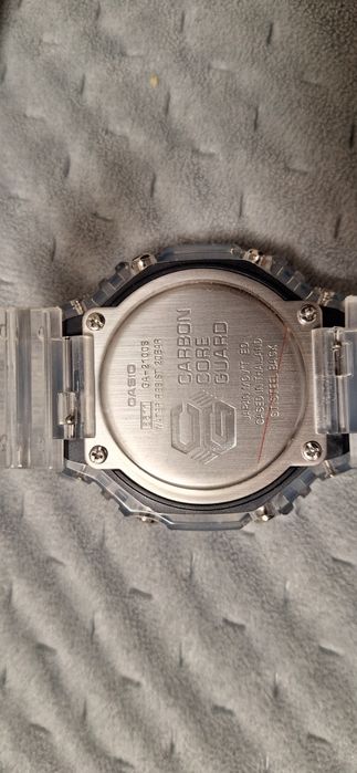 Vand ceas casio g-shock, nou, pret:550 lei