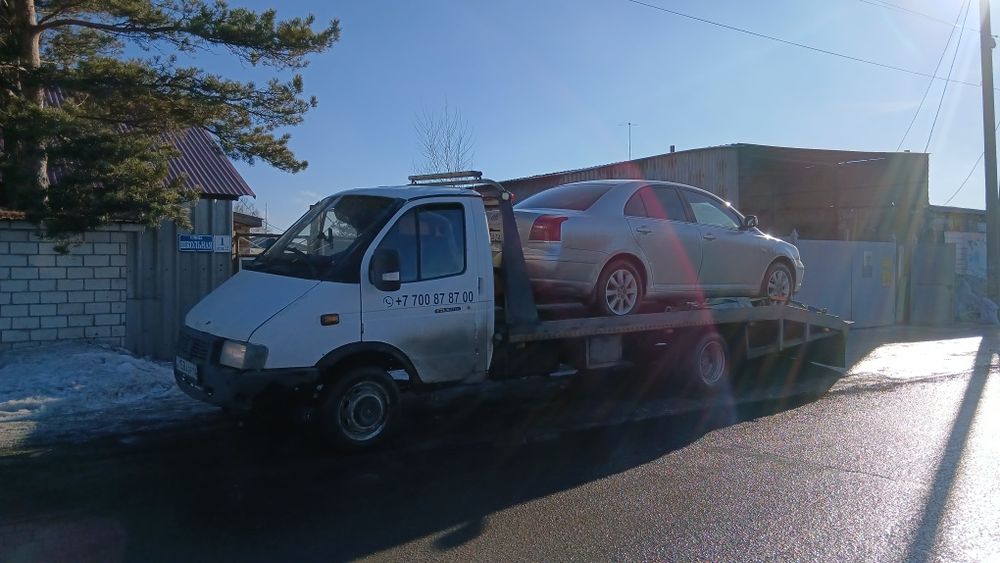 Услуги Эвакуатора!