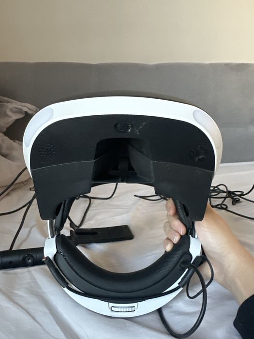 PlayStation VR первого поколения