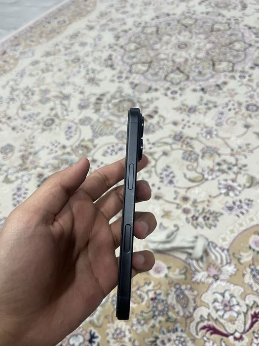 Iphone 16 на гарантии