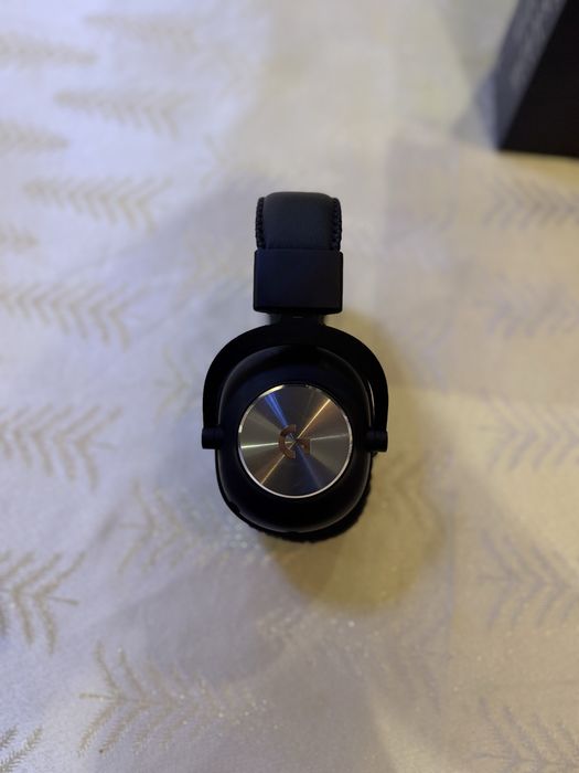 Игровые  Наушники Logitech G Pro