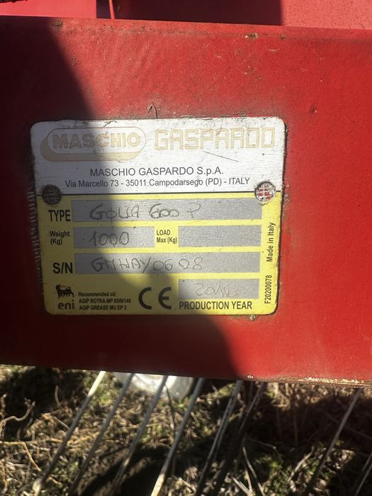 Grebla Maschio Gaspardo