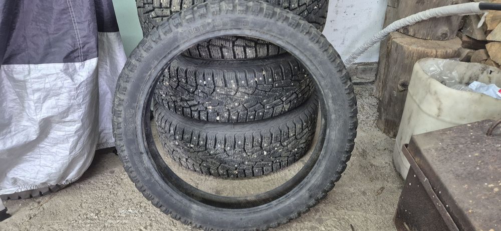 Резина на эндуро mitas