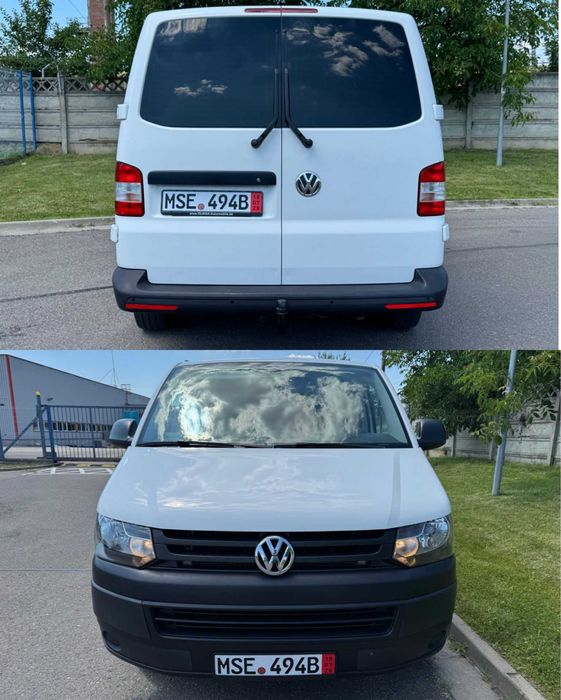 VOLKSWAGEN Transporter 2015 — imagine 3