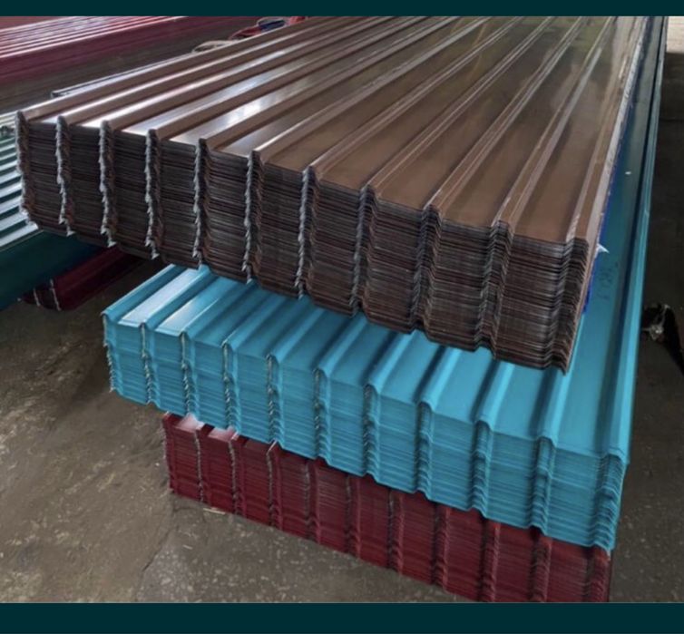 Профлист Караганда