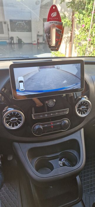 Navigatie Android Mercedes Vito/Viano 4Gb/64Gb port SIM