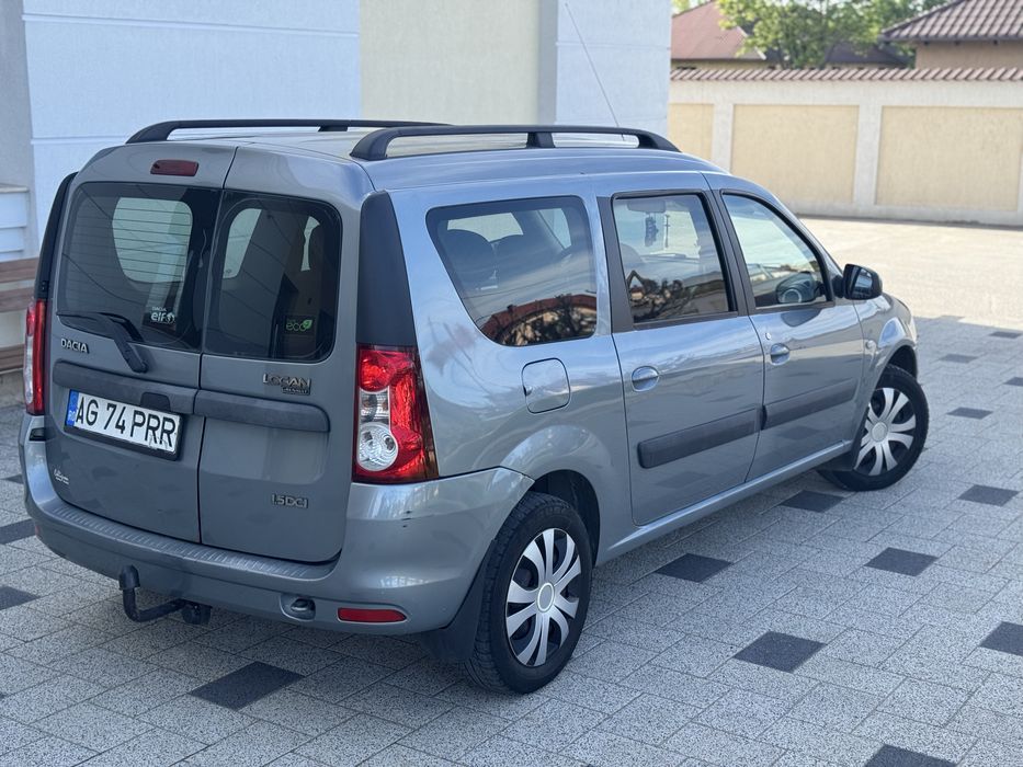 Logan mcv unic proprietar