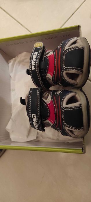 Детски сандалети PRIMIGI