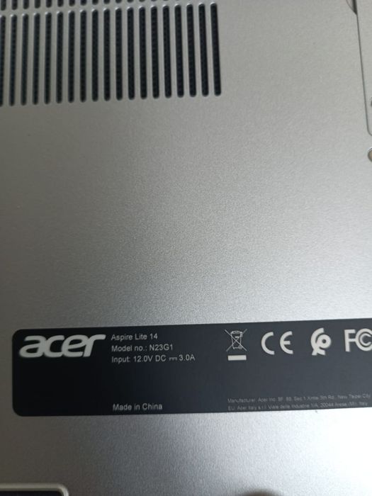 Ноутбук АСЕР отличный вариант для работы