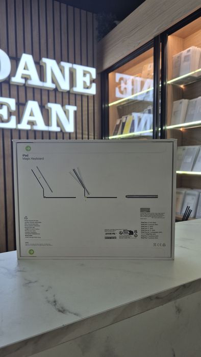 iPad Magic Keyboard Black