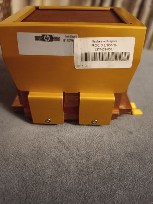 Procesor  INTEL XEON SL8P5/3200DP/2M/800