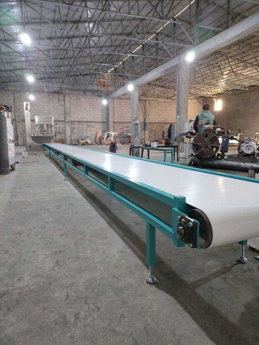 Производство конвейерных лент и промышленного оборудования