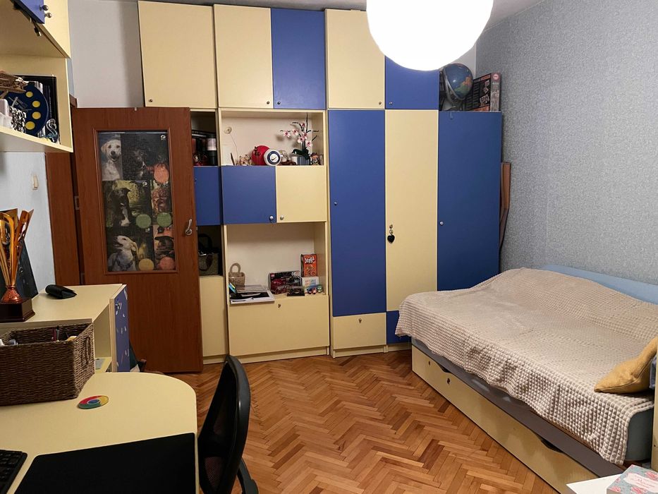 Продава се Двустаен апартамент в София, Хаджи Димитър - 63 кв.м за 1336 €/кв.м - Снимка #19