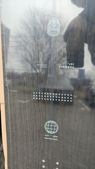 Vand snowboard arbor NOU