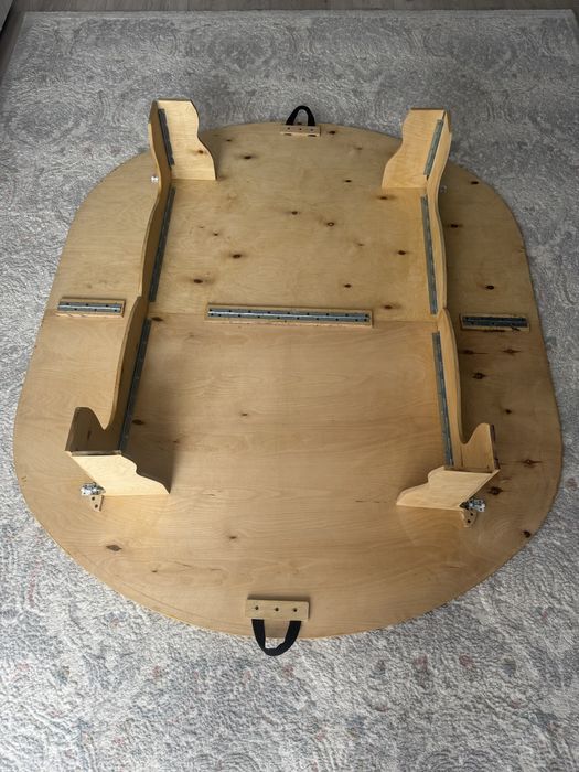 Жер стөл, складной стол