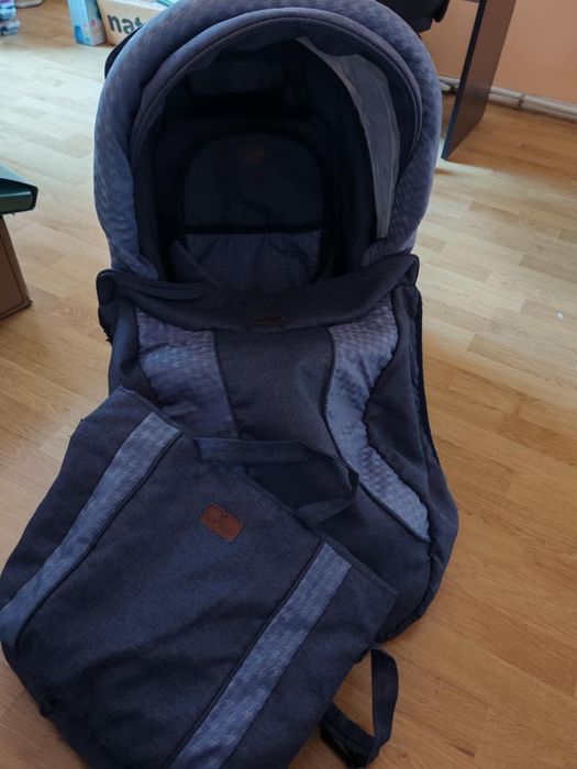 Бебешка количка 3в1