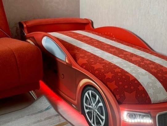 Кровать односпальная