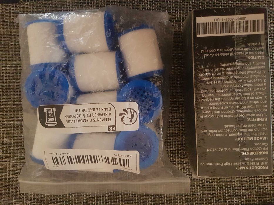 Filtru apa robinet plus cartuse filtru rezerva