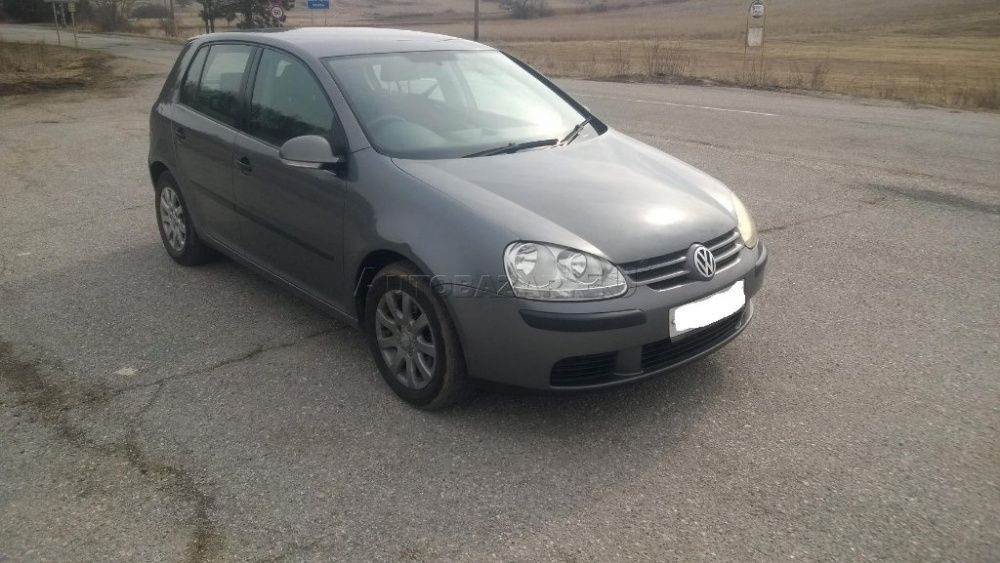 VW Golf 5 1.9 TDI, 2.0 TDI, 1.6 бензин / Фолксваген Голф 5 НА ЧАСТИ